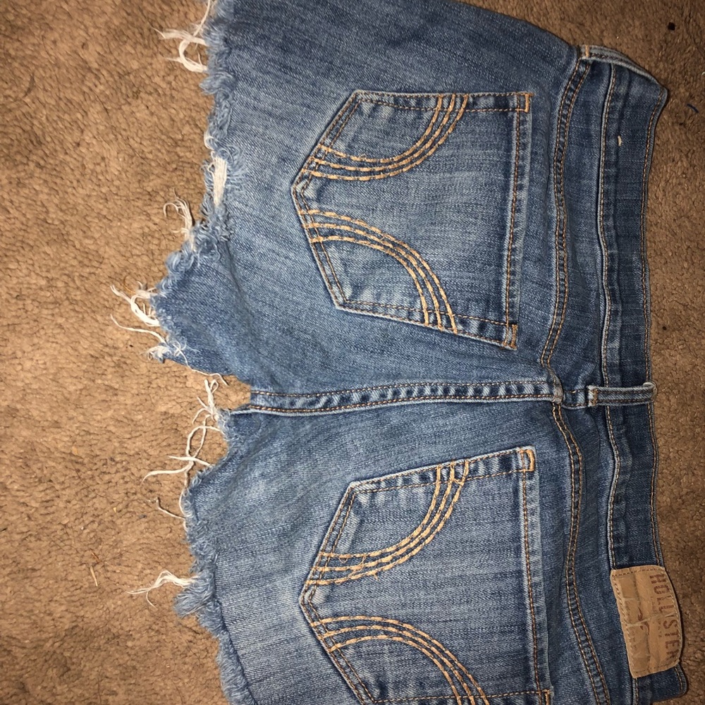 Hollister shorts